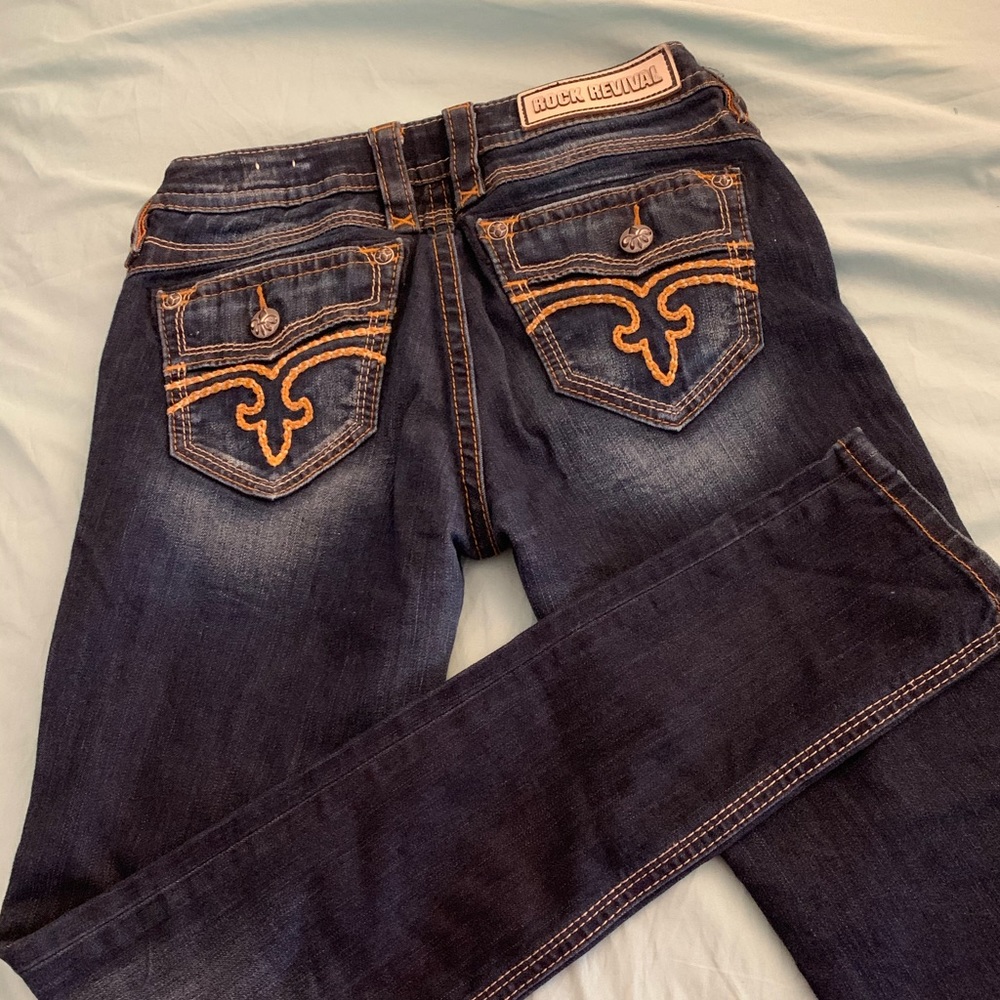 Denim Jeans